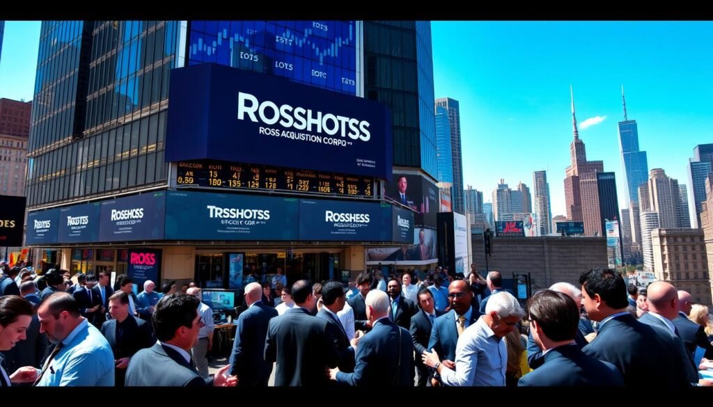 Ross Acquisition Corp IPO