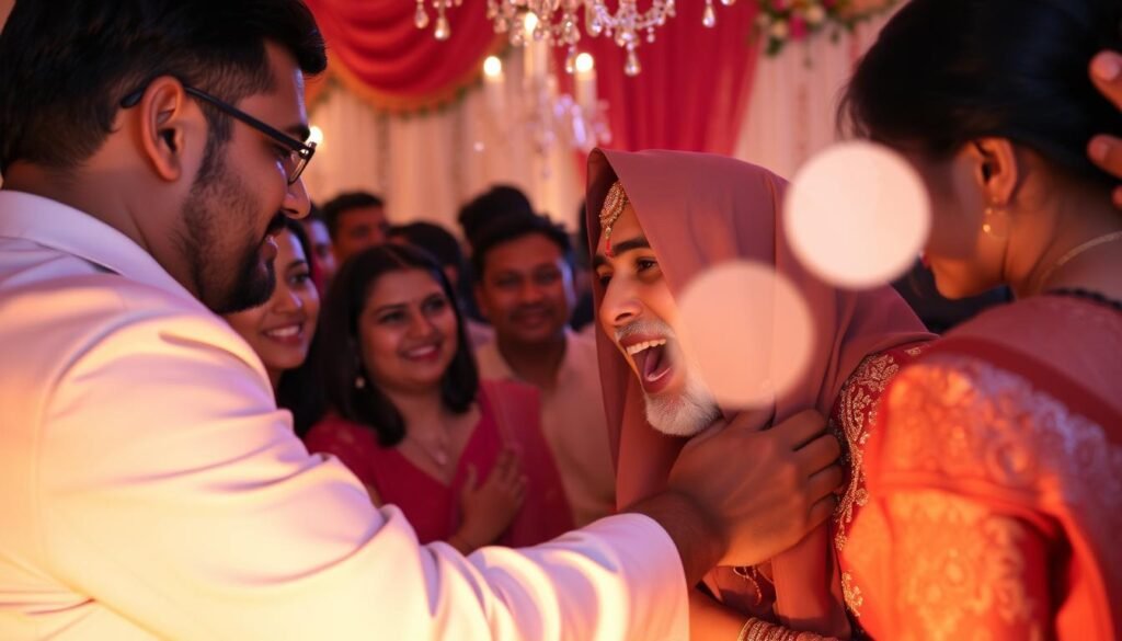 ali hamsa yusuf engagement