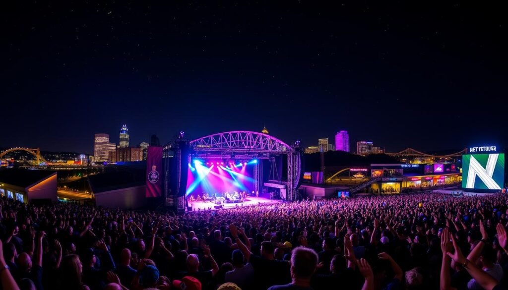 concert venue for morgan wallen pittsburgh
