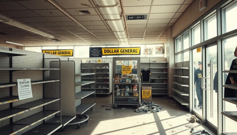 dollar general employees quit