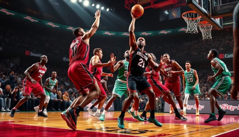 miami heat vs boston celtics match player stats
