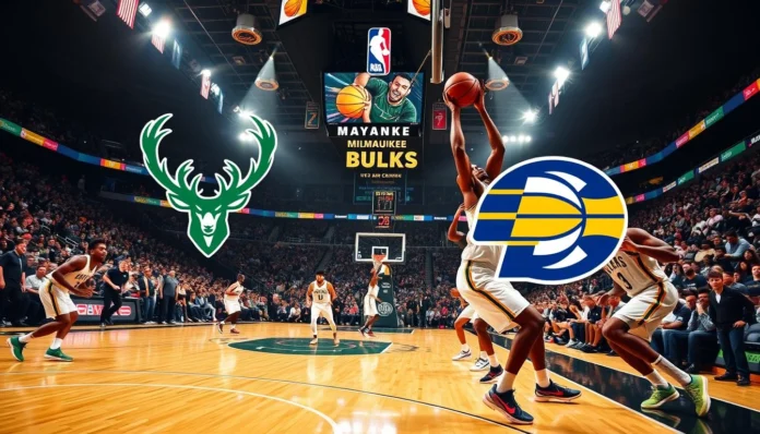 milwaukee bucks vs pacers match player stats milwaukee bucks vs pacers match player stats