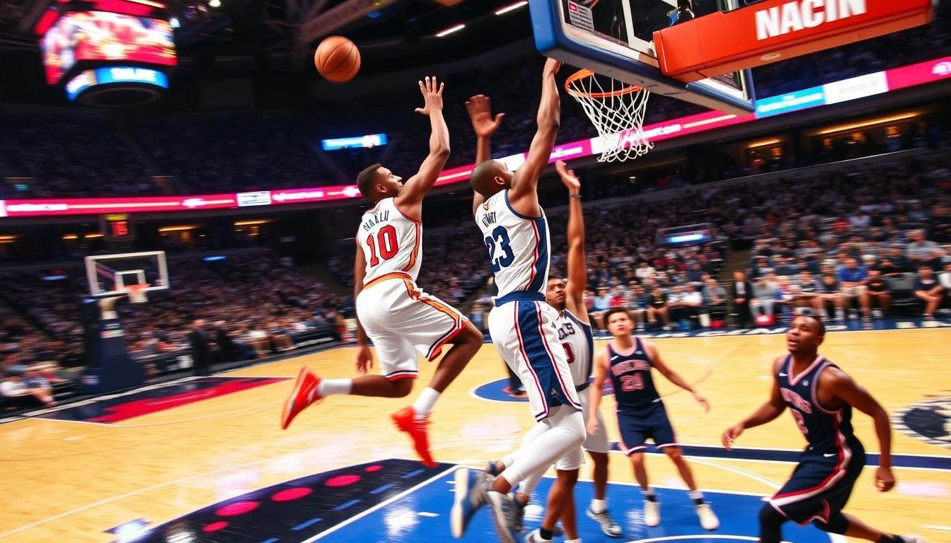 knicks vs 76ers match player stats