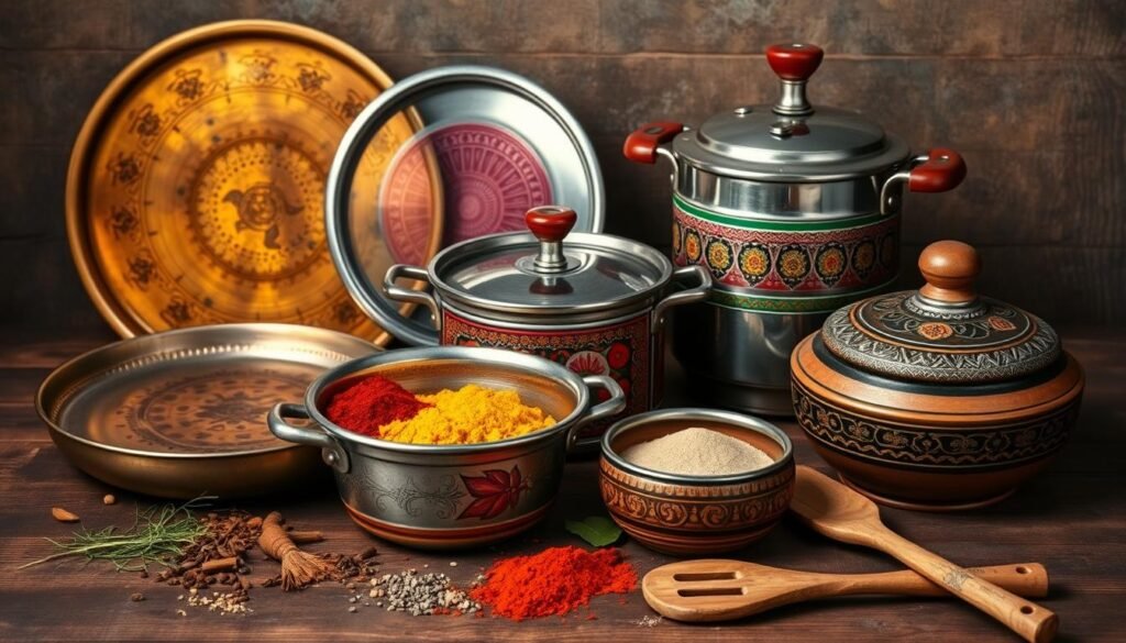 essential cookware for indian recipes