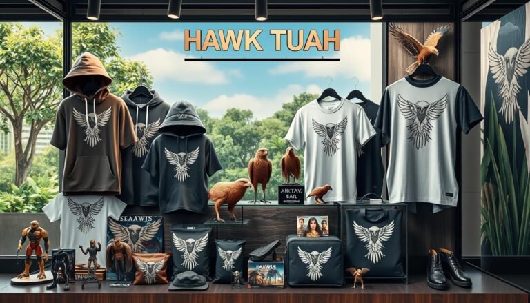 hawk tuah merchandise
