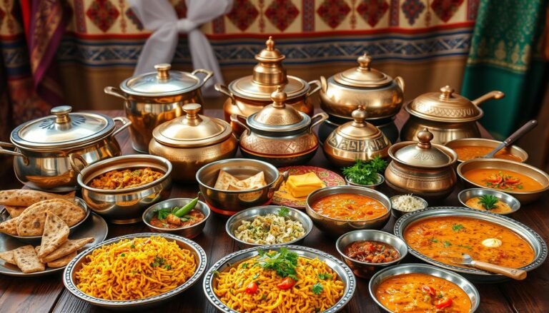 indian cookwer dishes in india