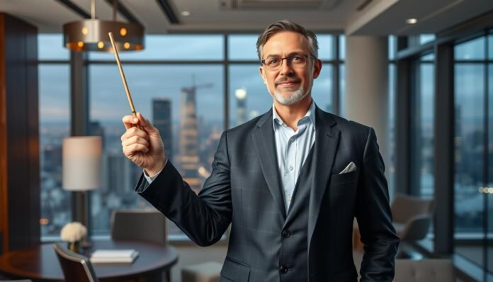 mozart management ceo