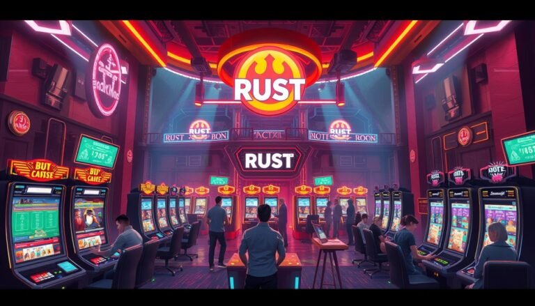 rust gambling