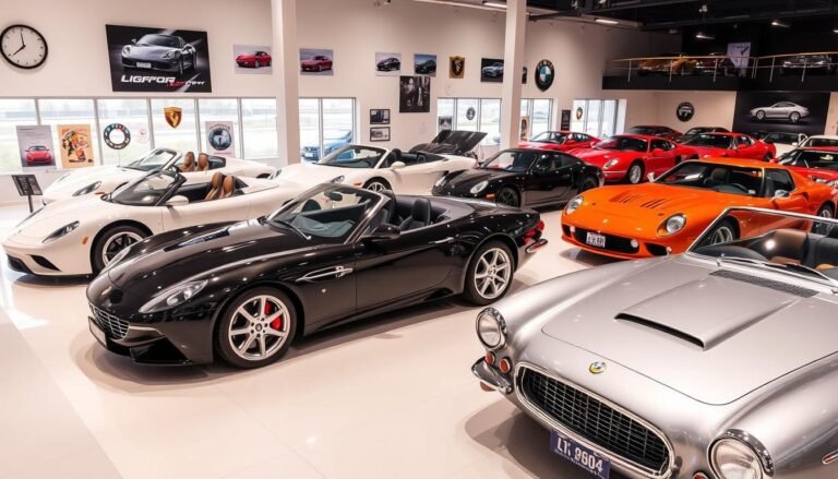 steve garety cars