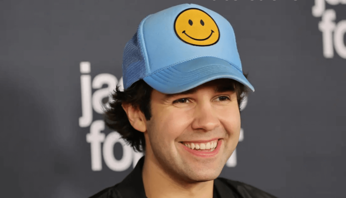 David Dobrik Net Worth