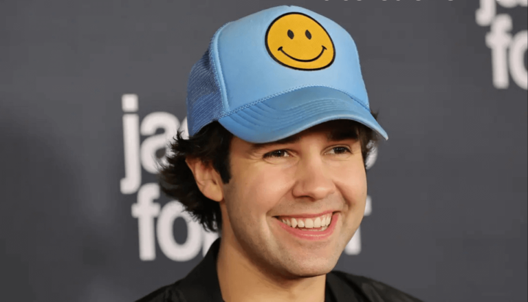 David Dobrik Net Worth