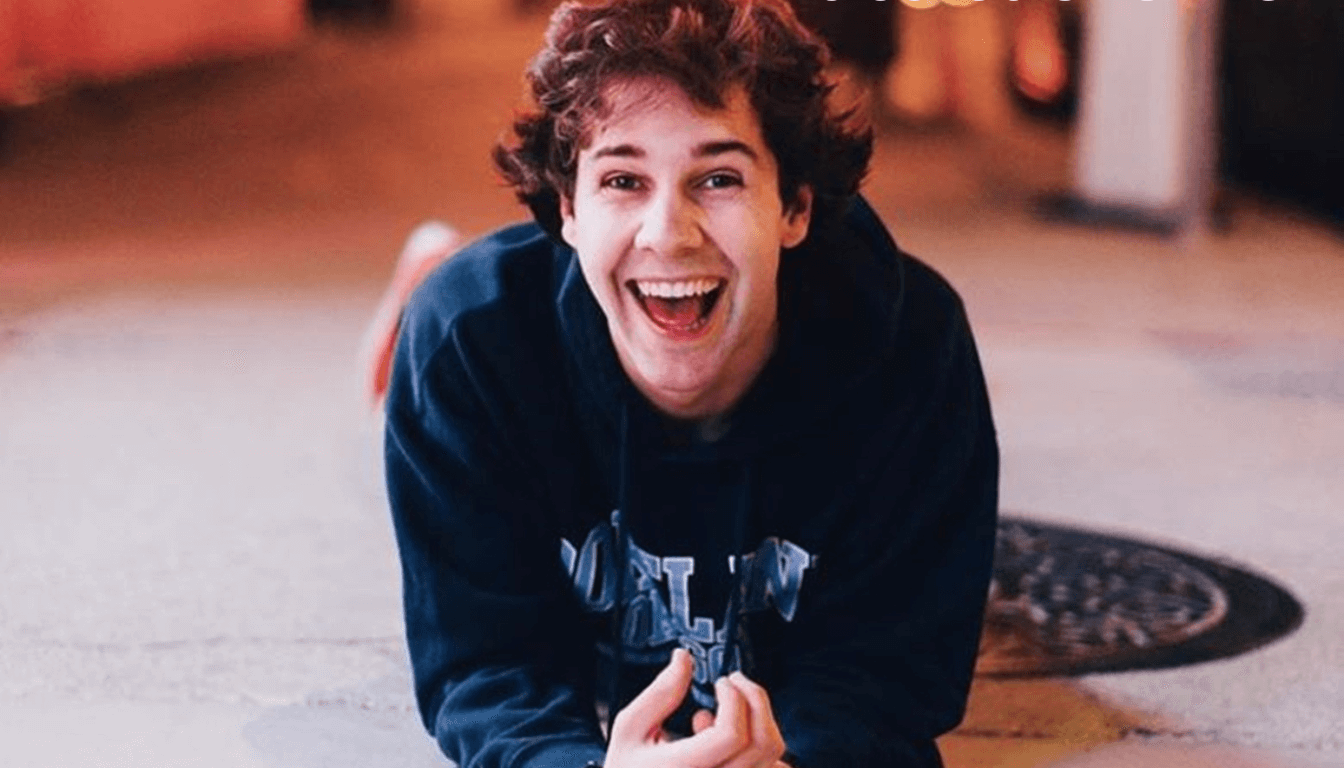 David Dobrik Net Worth