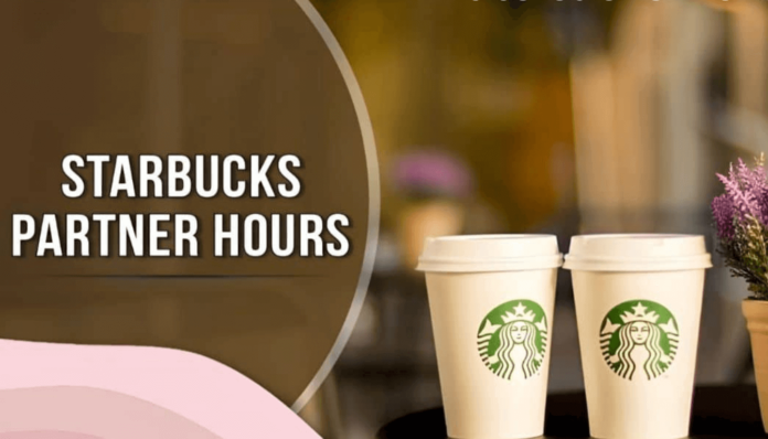 Starbucks Partner Hours Starbucks Partner Hours