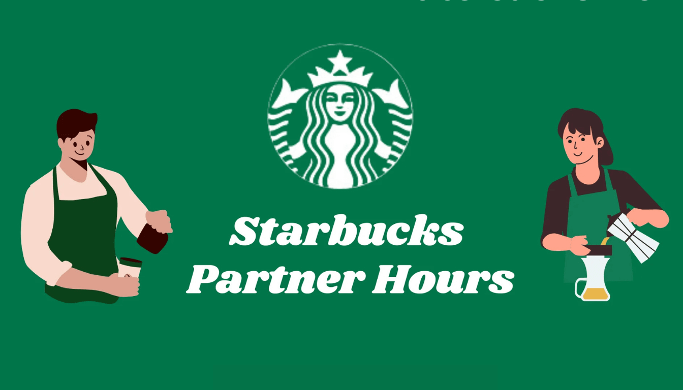 Starbucks Partner Hours