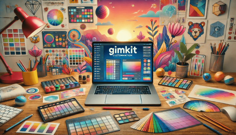 Gimkit Dashboard