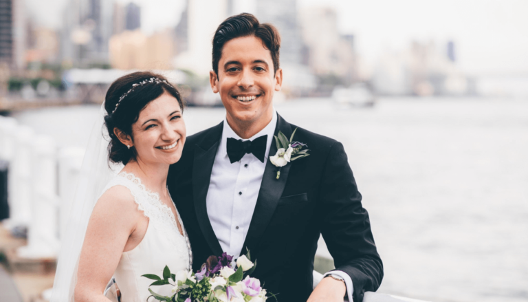Michael Knowles Wife