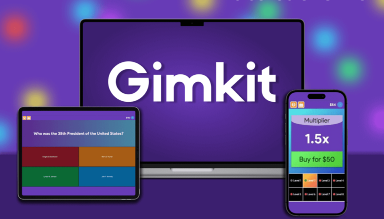 Login Gimkit