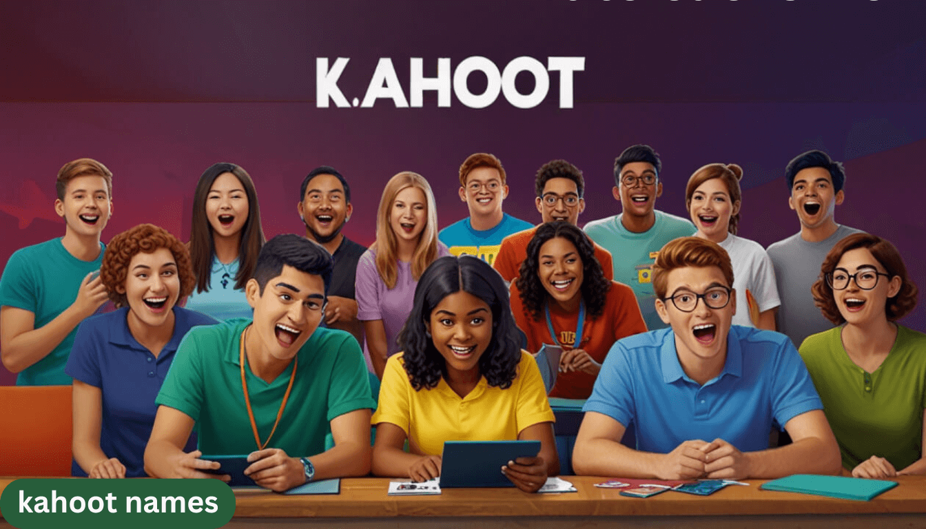 Kahoot Names