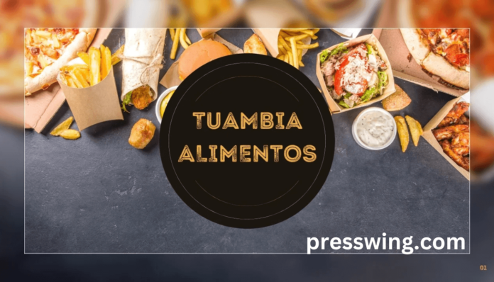 tuambia alimentos tuambia alimentos