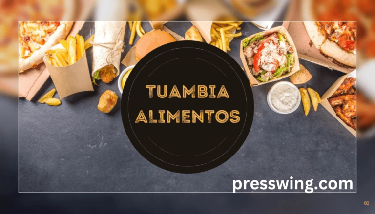 tuambia alimentos