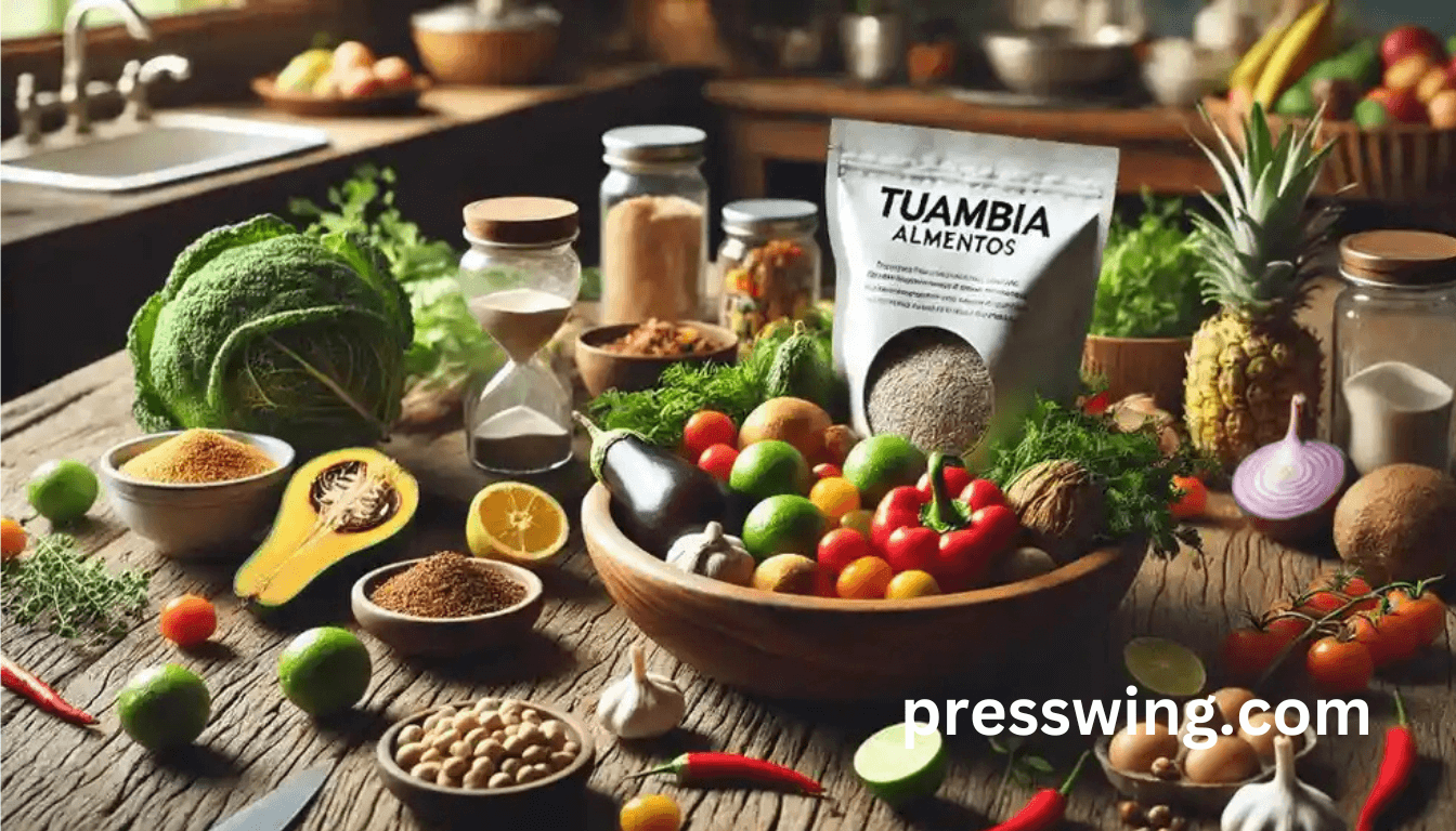 tuambia alimentos