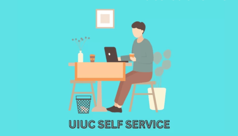UIUC Self Service