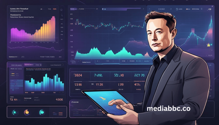 Elon Musk Trading App