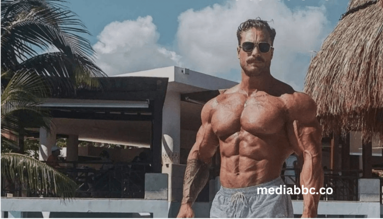 Chris Bumstead Net Worth