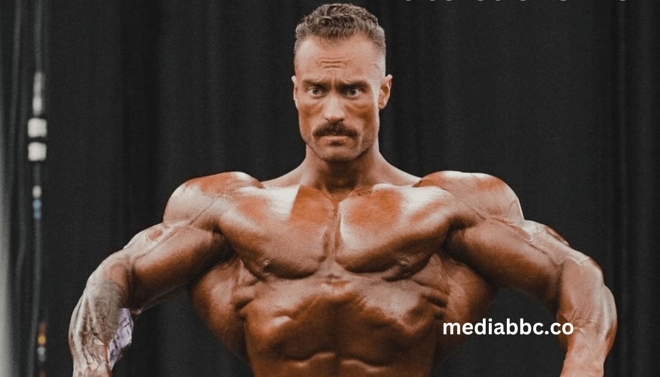 Chris Bumstead Net Worth