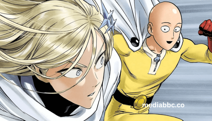 One Punch Man Chapter 203