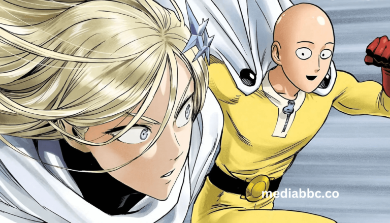 One Punch Man Chapter 203