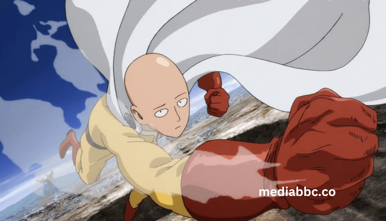 One Punch Man Chapter 203