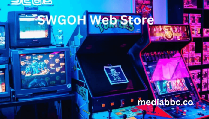 SWGOH Webstore