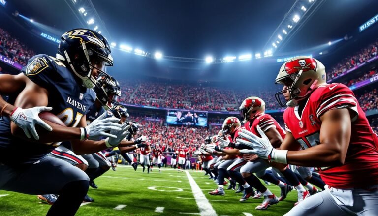 baltimore ravens vs tampa bay buccaneers match player stats