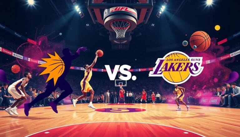 phoenix suns vs lakers match player stats