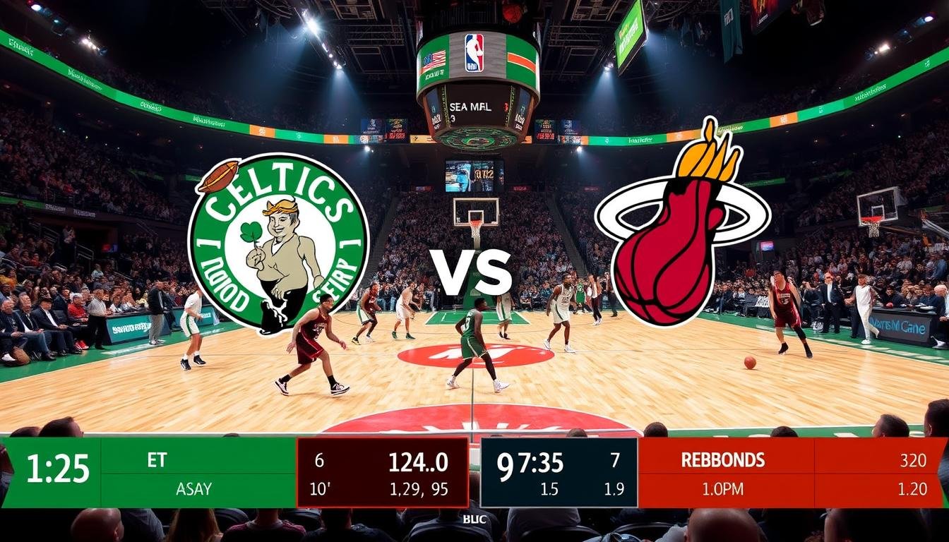 boston celtics vs miami heat match player stats