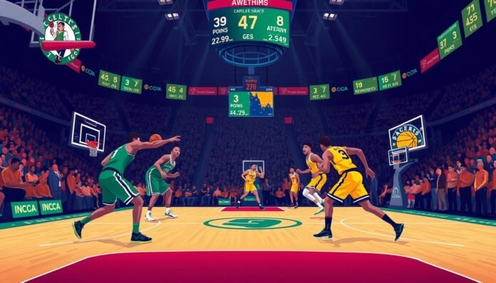 celtics vs pacers match player stats celtics vs pacers match player stats