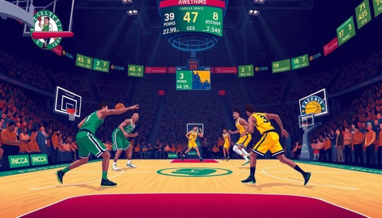 celtics vs pacers match player stats
