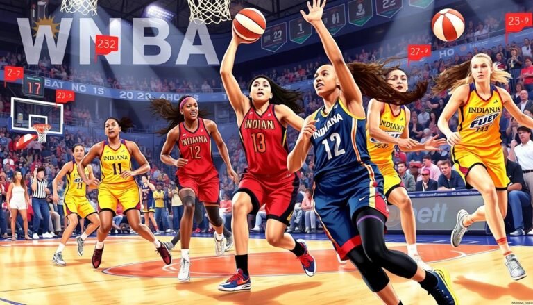 indiana fever vs connecticut sun match player stats