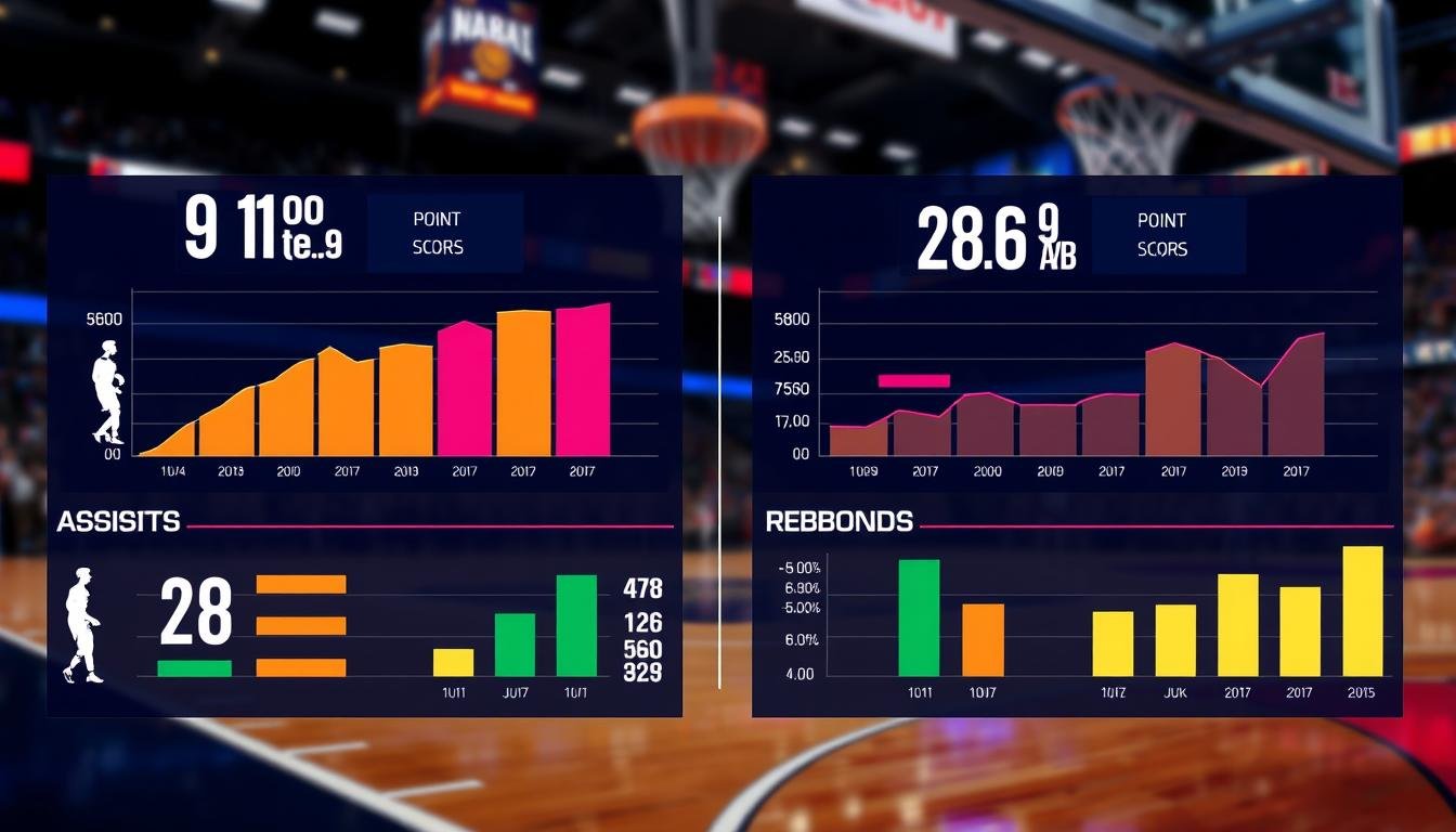 pacers vs lakers match player stats