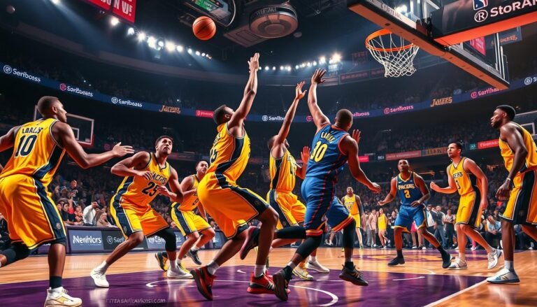 pacers vs lakers match player stats