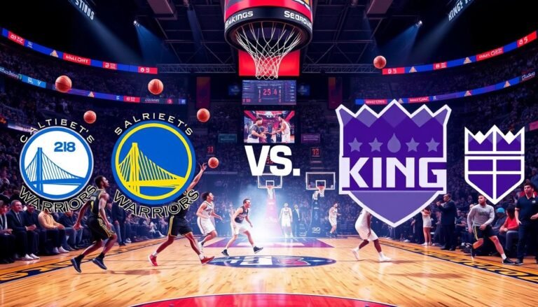 golden state warriors vs sacramento kings match player stats