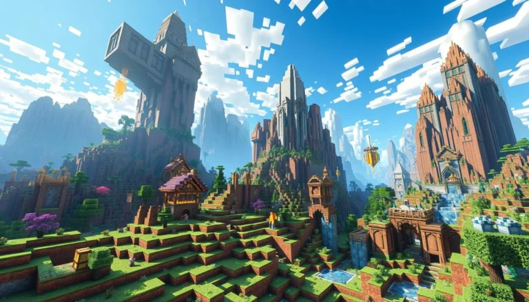 Minecraft servers