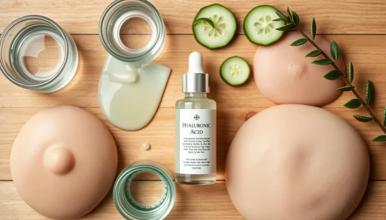 Hyaluronic Acid Serum