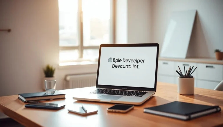 Buy Apple Developer Account