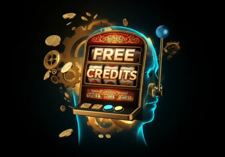 The Psychology Behind Free Credit Slot Promotions