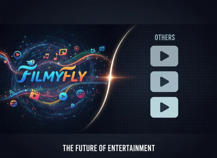 Filmyfly vs. Other Streaming Platforms: What Sets It Apart? Filmyfly vs. Other Streaming Platforms: What Sets It Apart?