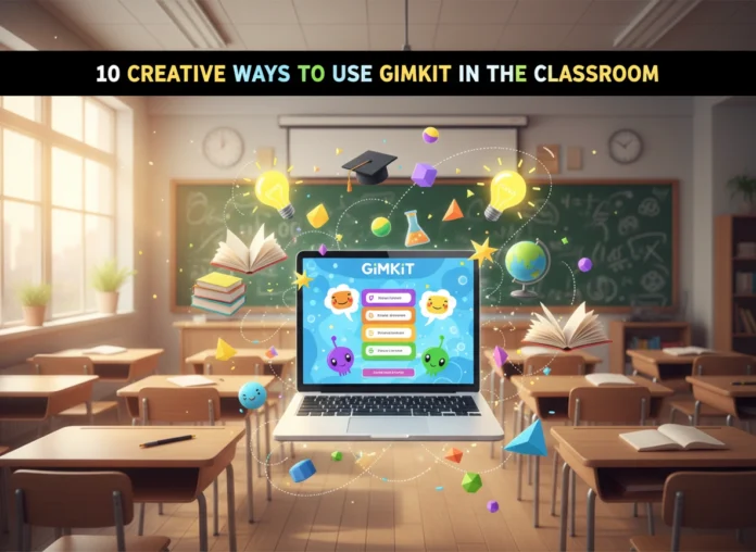 10 Creative Ways to Use Gimkit in the Classroom 10 Creative Ways to Use Gimkit in the Classroom
