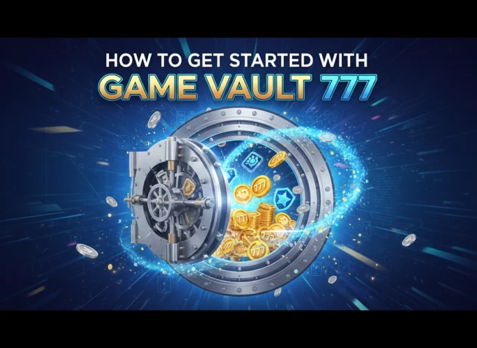 How to Get Started with Game Vault 777 How to Get Started with Game Vault 777