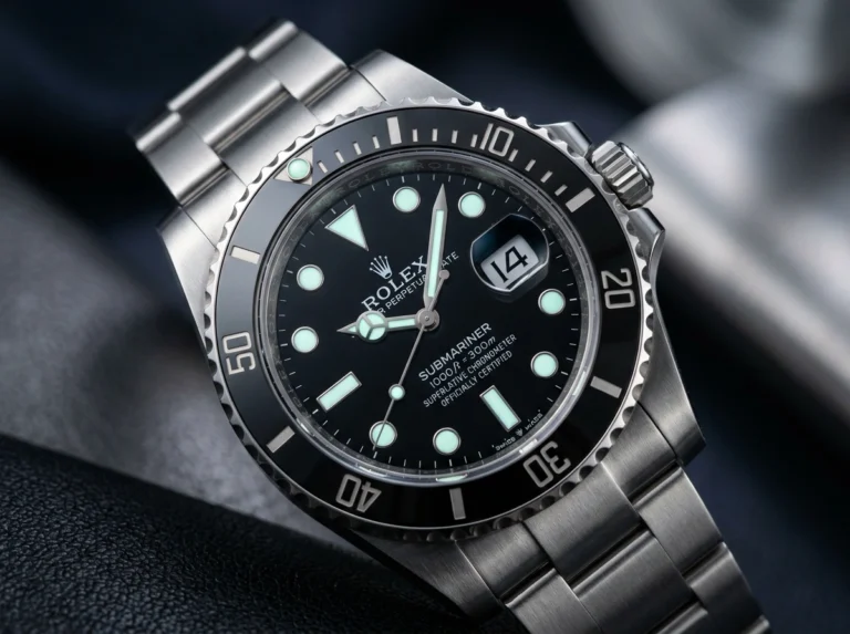 Dial, Bezel, and Beyond: Quality Markers in a Replica Rolex Submariner